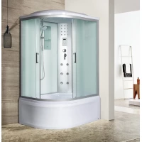 Душевая кабина 120x80x210 River DUNAY 120/80/44 R МТ