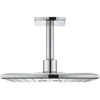Верхний душ 310 мм Grohe Rainshower SmartActive Cube 26481000