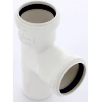 Тройник 50 х 50 х 87° Rehau Raupiano Plus 11212541001