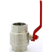 Кран шаровой 2