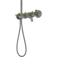 Термостат для ванны Timo Saona 2324/18YSM