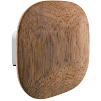 Крючок Vitra Eternity A44881 для ванны, хром/дерево