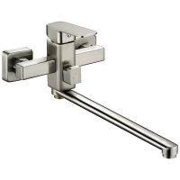 Смеситель для ванны G.Lauf NEB7-B123KH