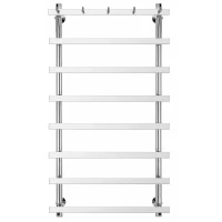 Полотенцесушитель водяной 1000x500 Secado Понтида 1К 4603759401942