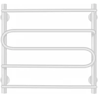 Полотенцесушитель водяной Secado Валенсия 2 4603777484149 600x632, белый матовый