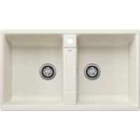 Кухонная мойка Blanco Zia 9 527210 86x50 см, мягкий белый