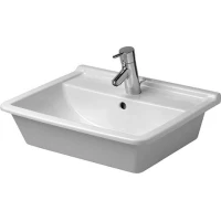 Раковина 56x46,5 см Duravit Starck 3 0302560000