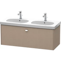 Тумба лен 117 см Duravit Brioso BR404801075