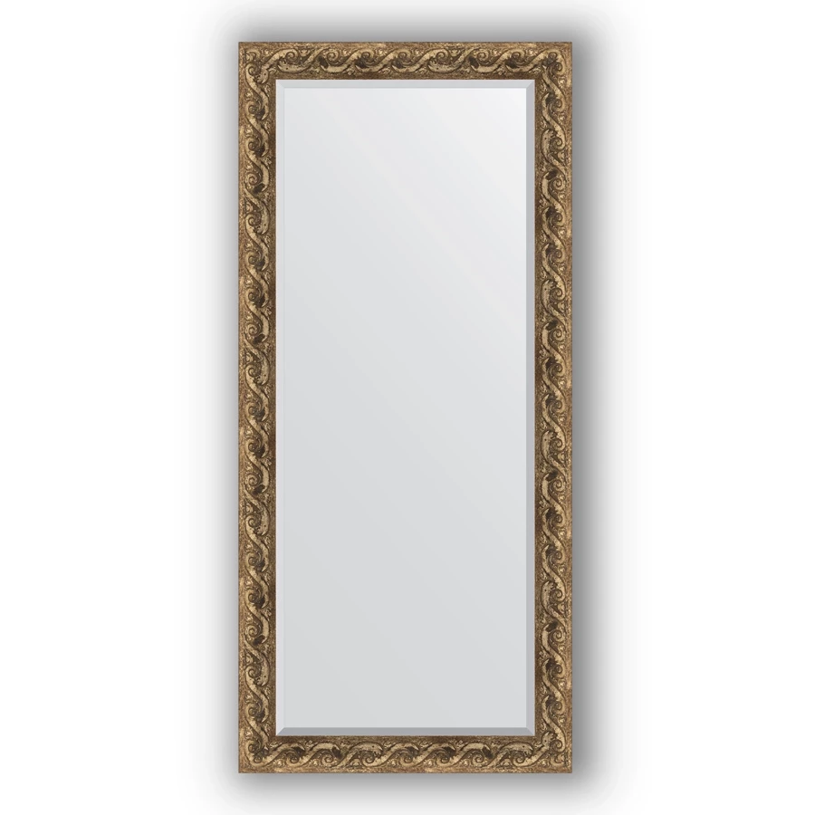 Зеркало 76x166 см фреска Evoform Exclusive BY 1309 зеркало 76x166 см алюминий evoform exclusive by 1210