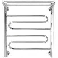 Полотенцесушитель водяной 600x532 Secado Валенсия 1СП 4603759405469