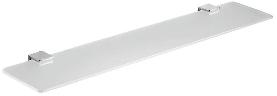 

Полка стеклянная 60 см Gedy Glamour 5719/60(13)