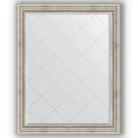 Изображение товара зеркало 96x121 см римское серебро evoform exclusive-g by 4362