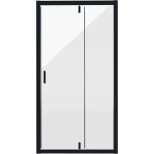 Душевая дверь 78,5 см Niagara NG-83-8AB прозрачное
