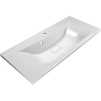 Раковина Veneciana Прима 10.010.01000.001 100x44,7 см, накладная, белый