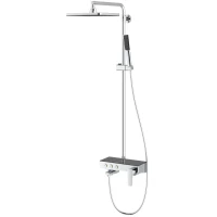 Душевая система 250 мм Teska Niagara NG3501S