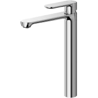 Смеситель для раковины Cezares Stylus STYLUS-LC-01-W0 без донного клапана, хром