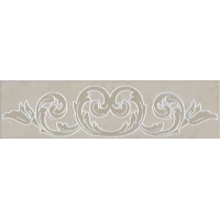 Подступенок Kerama Marazzi Монсанту бежевый светлый 40,2x10,6 SG168700N/3/A