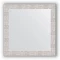 Зеркало 76x76 см соты алюминий Evoform Definite BY 3243 - 1