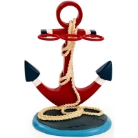 Держатель зубных щеток Kassatex Pirates API-TBH