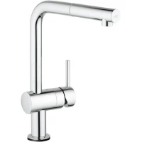 Сенсорный однорычажный смеситель для кухни Grohe Minta Touch 31360001