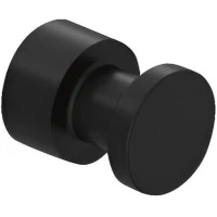 Крючок Kludi Vela R 5898439 для ванны, черный матовый