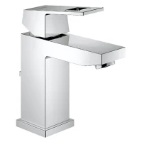 Смеситель для раковины с донным клапаном  Grohe Eurocube 23127000