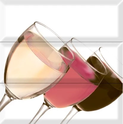 

Панно Absolut Keramika Composicion Wine 02 30x30