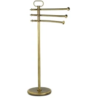 Комплект для туалета Stil Haus Elite EL19(25) напольный, бронза