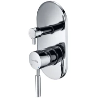 Смеситель для ванны WasserKRAFT Main 4141