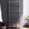 Полотенцесушитель водяной Grota Comfort 4650186715647 1500x630, матовый хром Полотенцесушитель водяной Grota Comfort 4650186715647 1500x630, матовый хром - 4