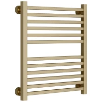 Полотенцесушитель водяной 600x500 золотой шелк Сунержа Модус Pro 32-0450-6050