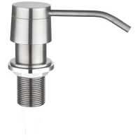 Дозатор для жидкого мыла Seaman SSA-011-SS