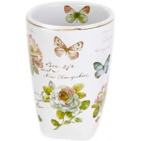 Стакан Avanti Butterfly Garden 13882A