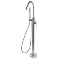 Смеситель напольный для ванны Ramon Soler Alexia 368503MO