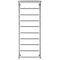 Полотенцесушитель электрический 1270x432 ТЭН левый Secado Мерида 1КСП 4603777452636