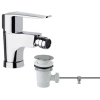 Смеситель для биде с донным клапаном Ramon Soler Ypsilon Plus 6403VA9065