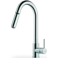 Смеситель для кухни Pyramis Spaniato хром 095091001