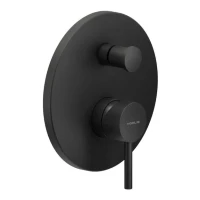 Смеситель для ванны Nobili Live LV00100/EBM