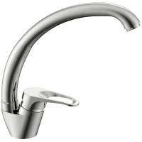 Смеситель для кухни Splenka S202.41.05 сатин