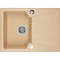 Кухонная мойка латте Акватон Монца 1A716032MC260