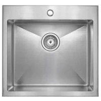 Кухонная мойка Kaiser нержавеющая сталь KSM-5451 