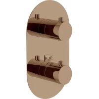 Термостат для ванны Nobili Live WE00102/TRCP