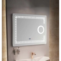 Зеркало 80x60 см Melana MLN-LED092