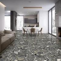 Коллекция плитки Italica Tiles Gufa nero high glossy