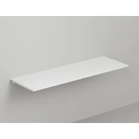 Столешница 150 см белый матовый Salini S-Stone Costa 200124M