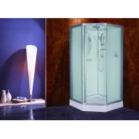 Душевая кабина 90x90x210 см Esbano ES-90PR