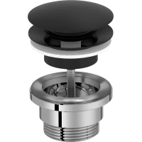 Донный клапан Jacob Delafon E30536-BL