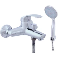 Смеситель для ванны Rav Slezak Mississippi MS054.5/1