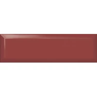 Плитка Kerama Marazzi Аккорд бордо грань 8,5x28,5 9026