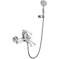 Смеситель для ванны AltroBagno Beatrice AltroBagnoBeatrice0204Cr